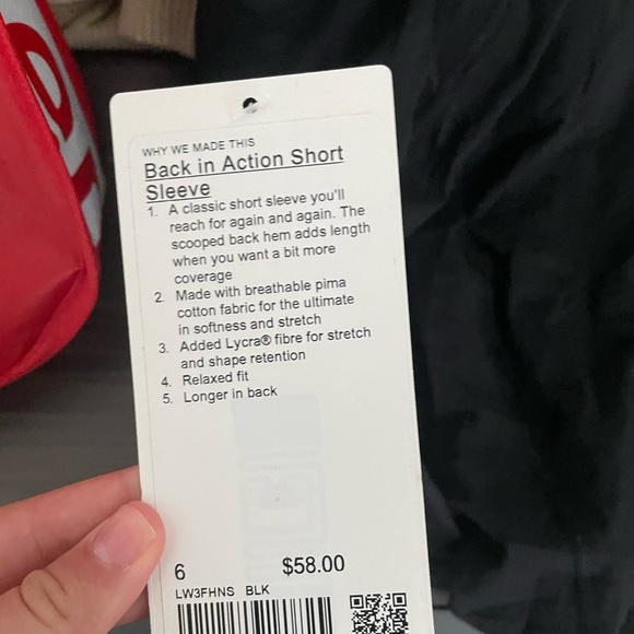 Back in Action Short-Sleeve T-Shirt - Picture 5 of 5